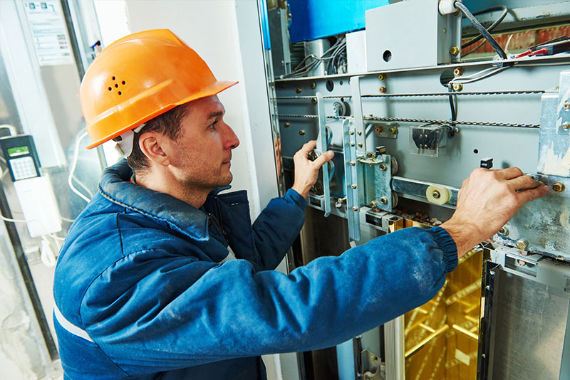 Çal Asansör Bakımı